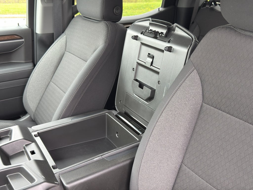 2025 Chevrolet Silverado 1500 LT (2FL)