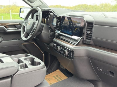 2025 Chevrolet Silverado 1500 LT (2FL)