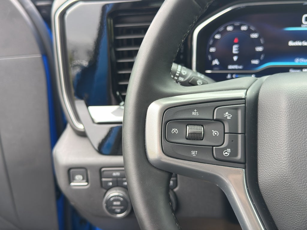 2025 Chevrolet Silverado 1500 LT (2FL)