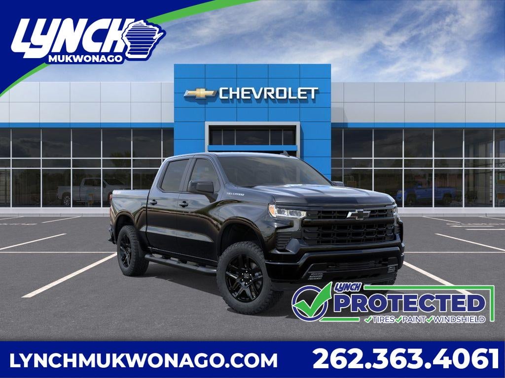 2026 Chevrolet Silverado 1500's photo