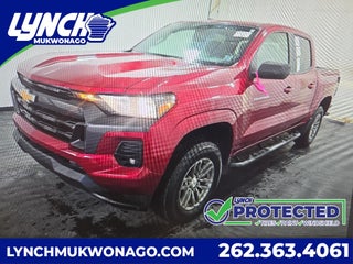 2024 Chevrolet Colorado LT