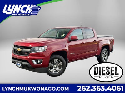 2018 Chevrolet Colorado 4WD Z71