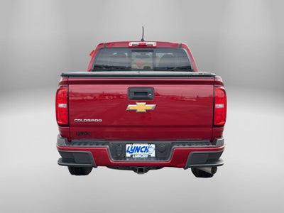 2018 Chevrolet Colorado 4WD Z71