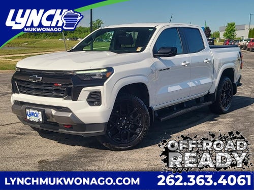 2024 Chevrolet Colorado Z71