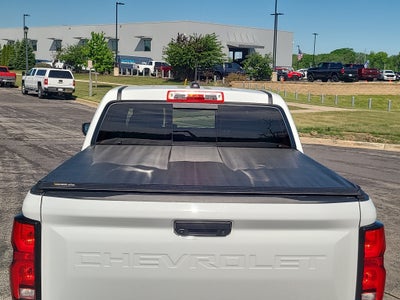 2024 Chevrolet Colorado Z71