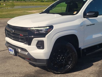 2024 Chevrolet Colorado Z71