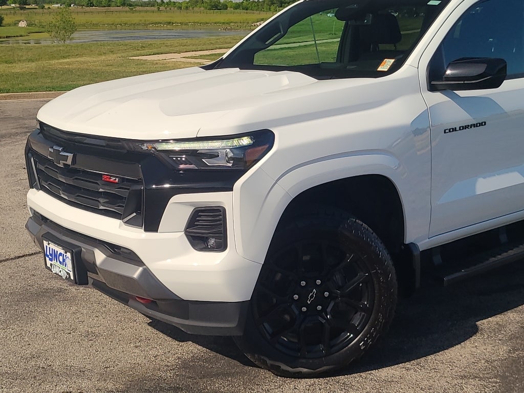 2024 Chevrolet Colorado Z71