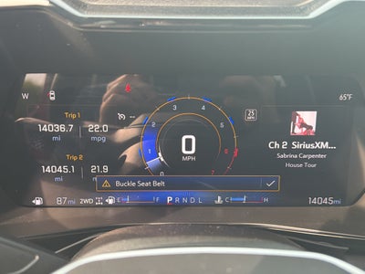 2025 Chevrolet Colorado Z71