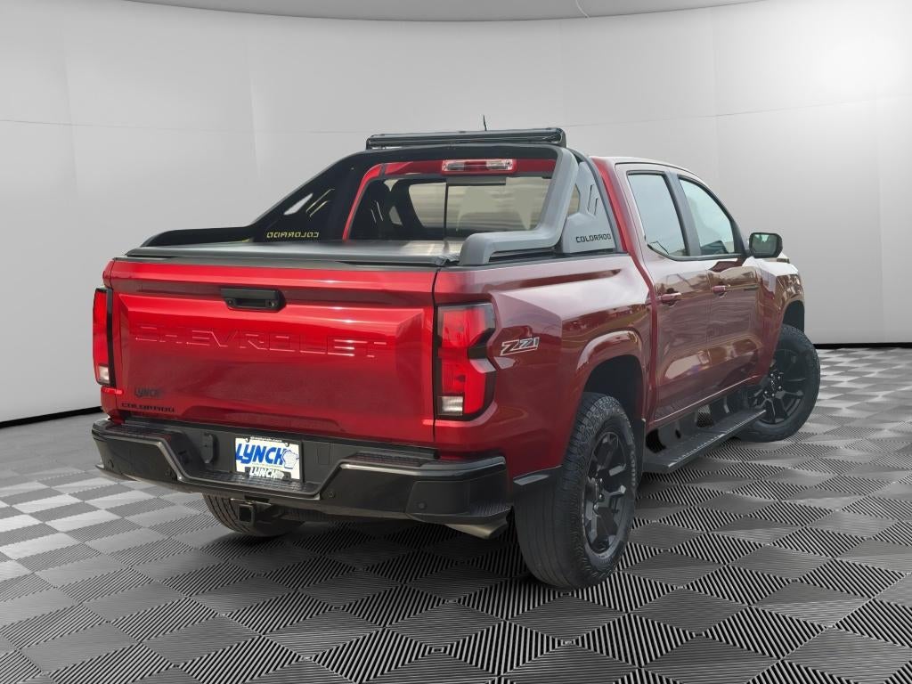 2025 Chevrolet Colorado Z71
