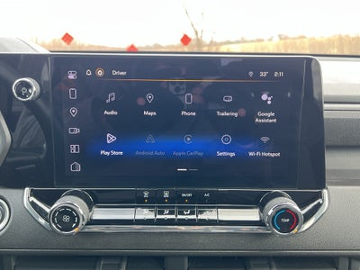 2023 Chevrolet Colorado Trail Boss