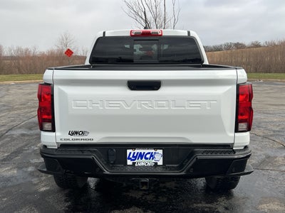 2023 Chevrolet Colorado Trail Boss