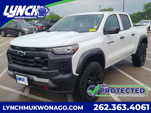 2023 Chevrolet Colorado Trail Boss