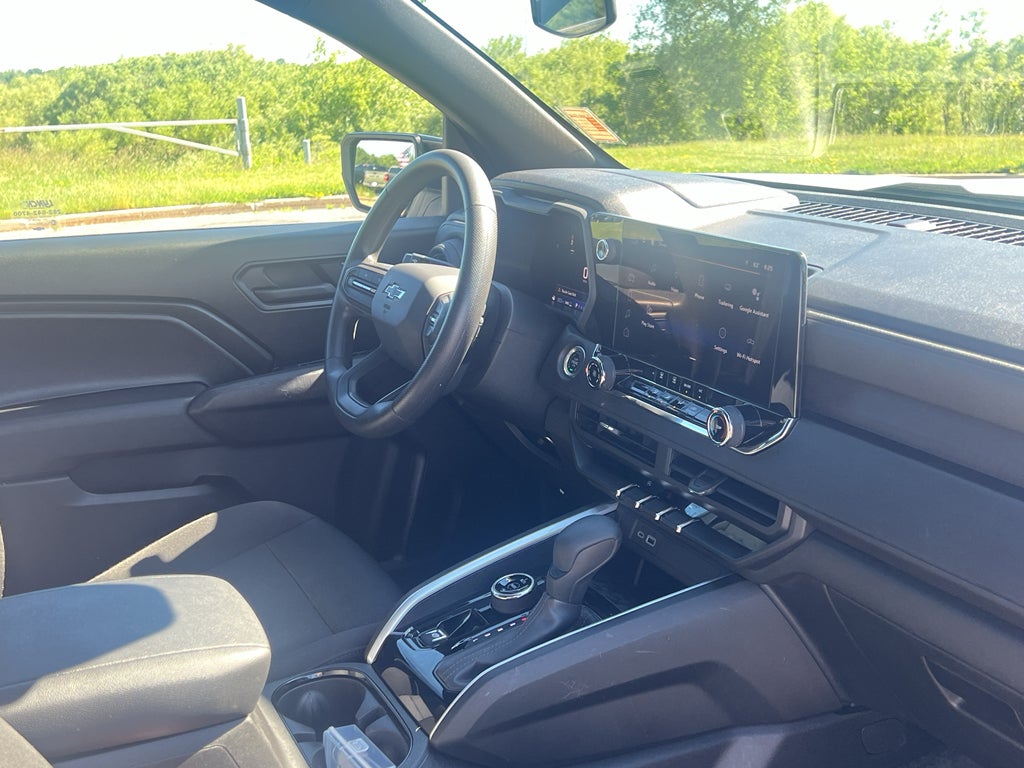 2023 Chevrolet Colorado Trail Boss