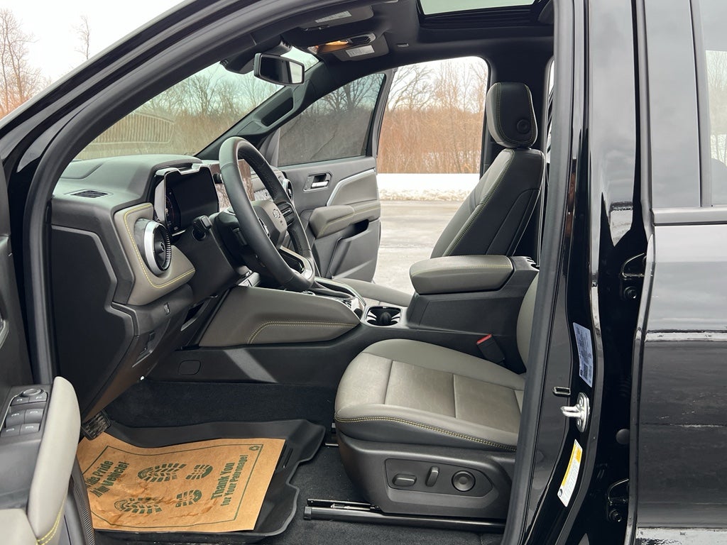 2025 Chevrolet Colorado ZR2