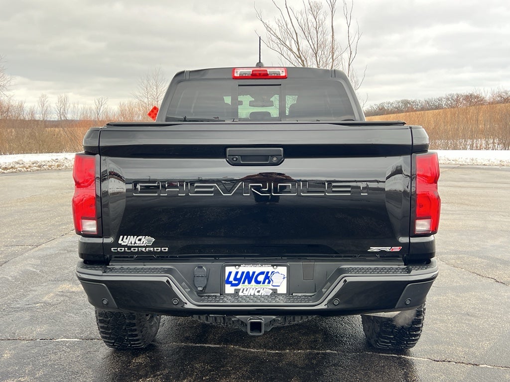 2025 Chevrolet Colorado ZR2