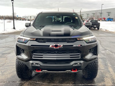 2025 Chevrolet Colorado ZR2