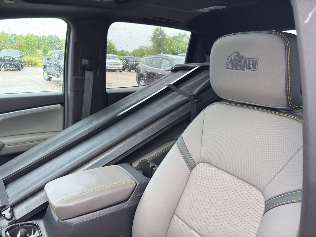2025 Chevrolet Colorado ZR2