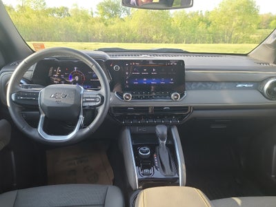 2025 Chevrolet Colorado ZR2