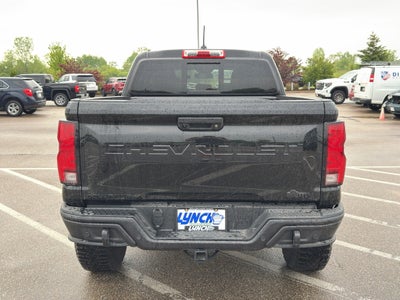 2025 Chevrolet Colorado ZR2