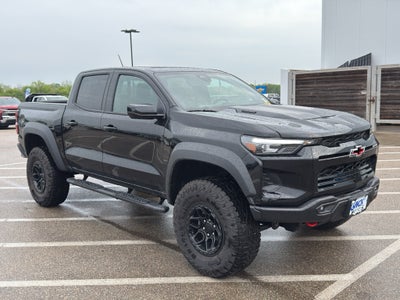 2025 Chevrolet Colorado ZR2