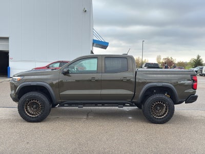 2025 Chevrolet Colorado ZR2