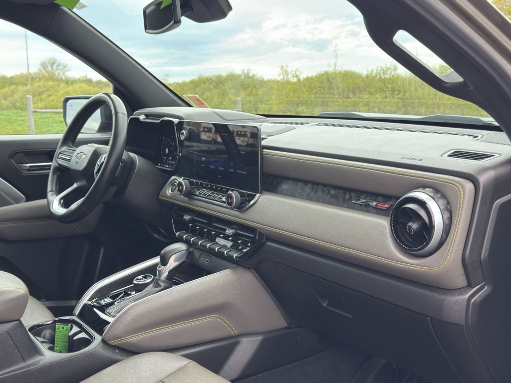 2025 Chevrolet Colorado ZR2