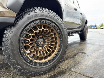 2025 Chevrolet Colorado ZR2