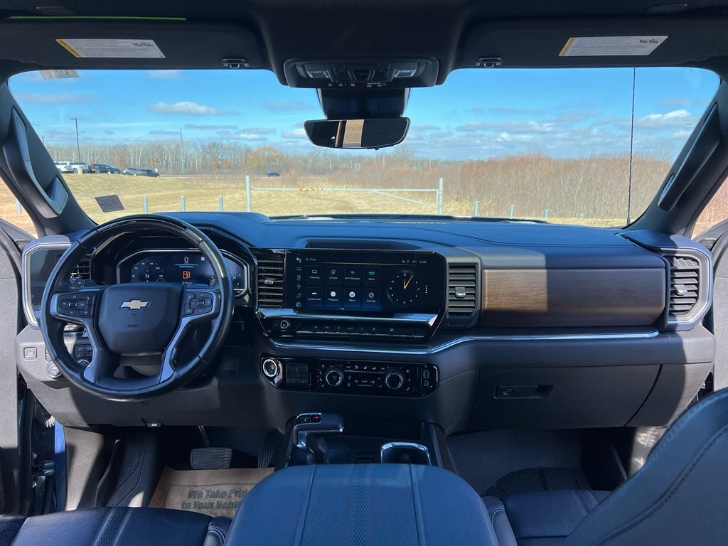 2024 Chevrolet Silverado 1500 High Country