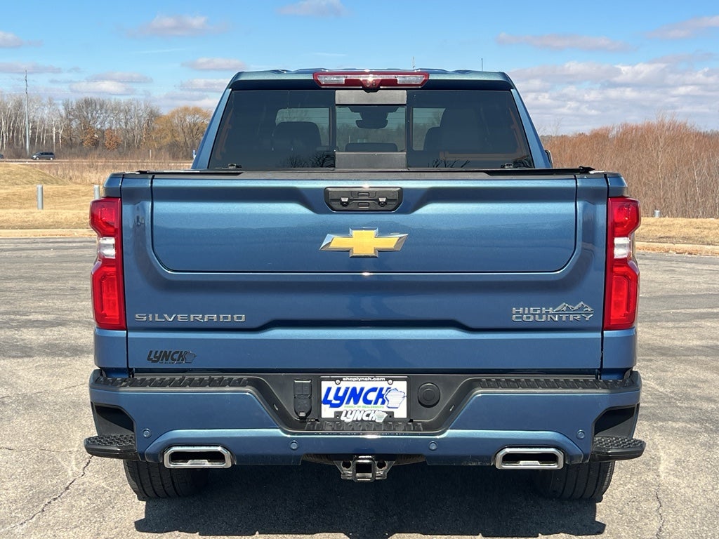 2024 Chevrolet Silverado 1500 High Country