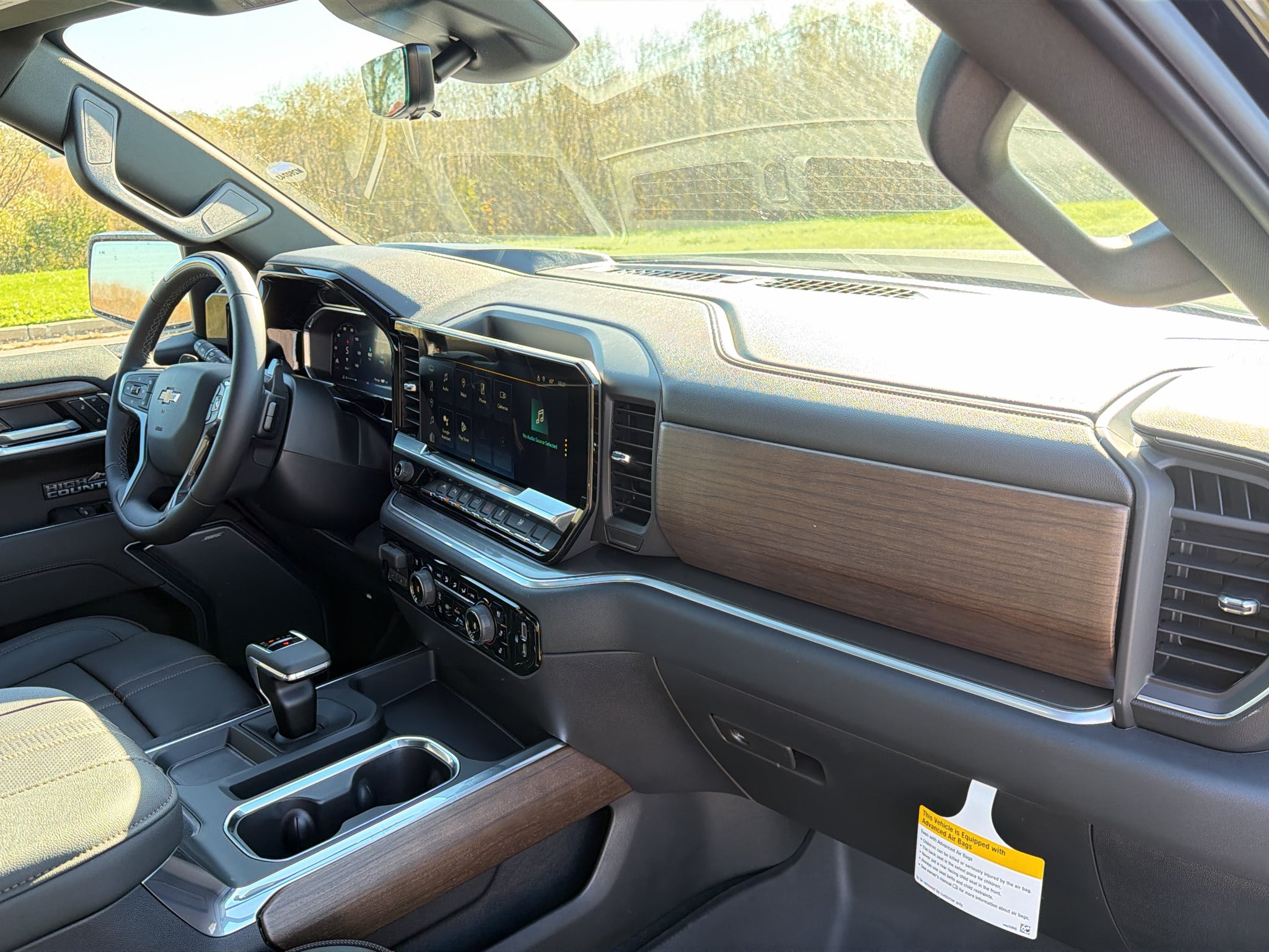 2026 Chevrolet Silverado 1500 High Country - Photo 29