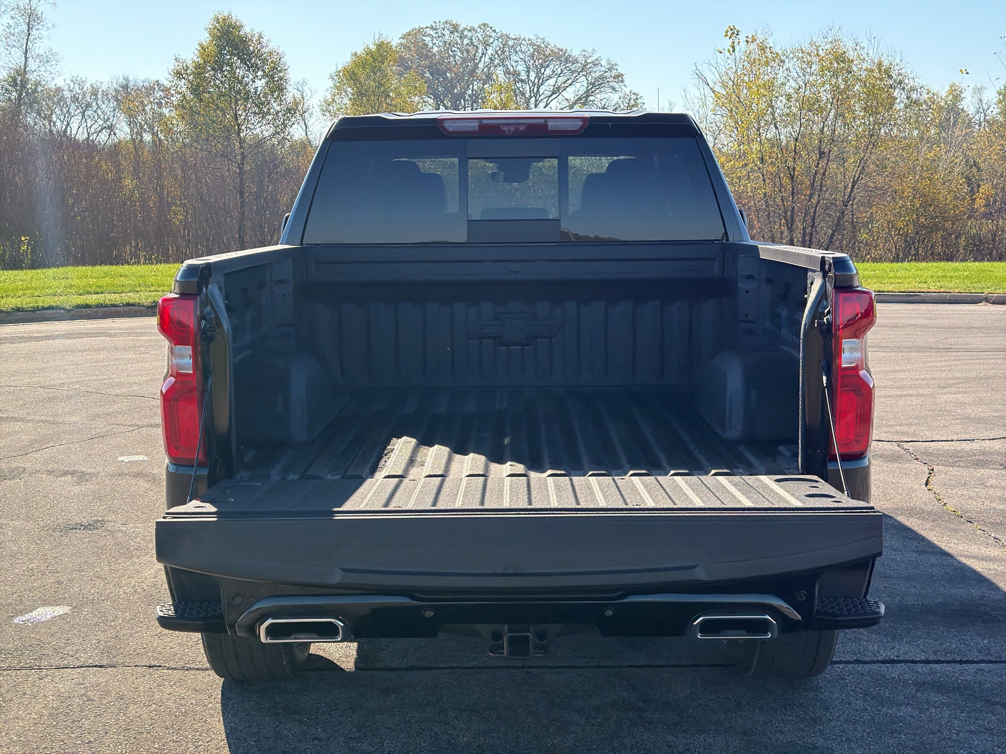 2026 Chevrolet Silverado 1500 High Country - Photo 40