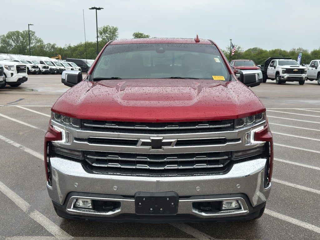 2021 Chevrolet Silverado 1500 LTZ