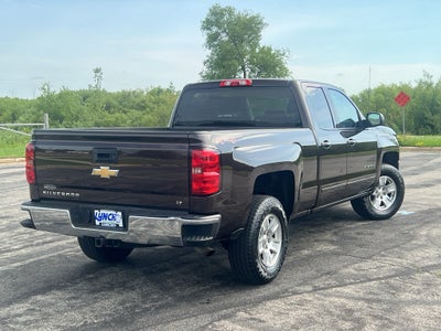 2016 Chevrolet Silverado 1500 LT