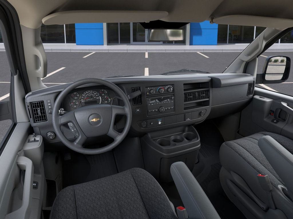 2026 Chevrolet Express Cargo 2500 WT