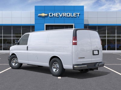 2026 Chevrolet Express Cargo 2500 WT