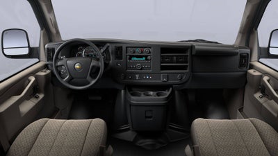 2026 Chevrolet Express Cargo 2500 WT