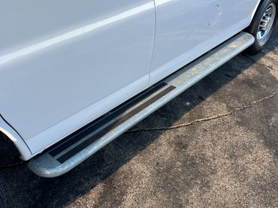 2024 Chevrolet Express Cargo 2500 WT