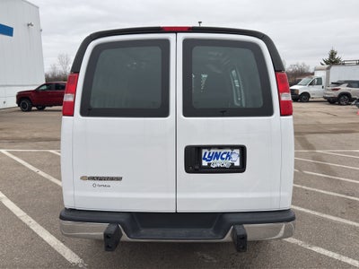 2024 Chevrolet Express Cargo 2500 WT