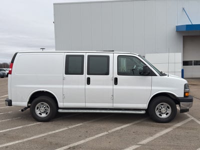 2024 Chevrolet Express Cargo 2500 WT