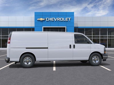 2025 Chevrolet Express Cargo 2500 WT