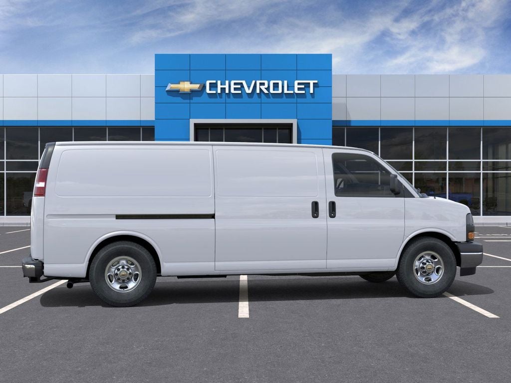 2025 Chevrolet Express Cargo 2500 WT