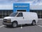 2025 Chevrolet Express Cargo 3500 WT