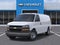2025 Chevrolet Express Cargo 3500 WT