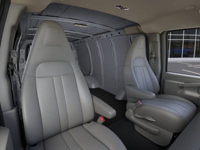 2025 Chevrolet Express Cargo WT