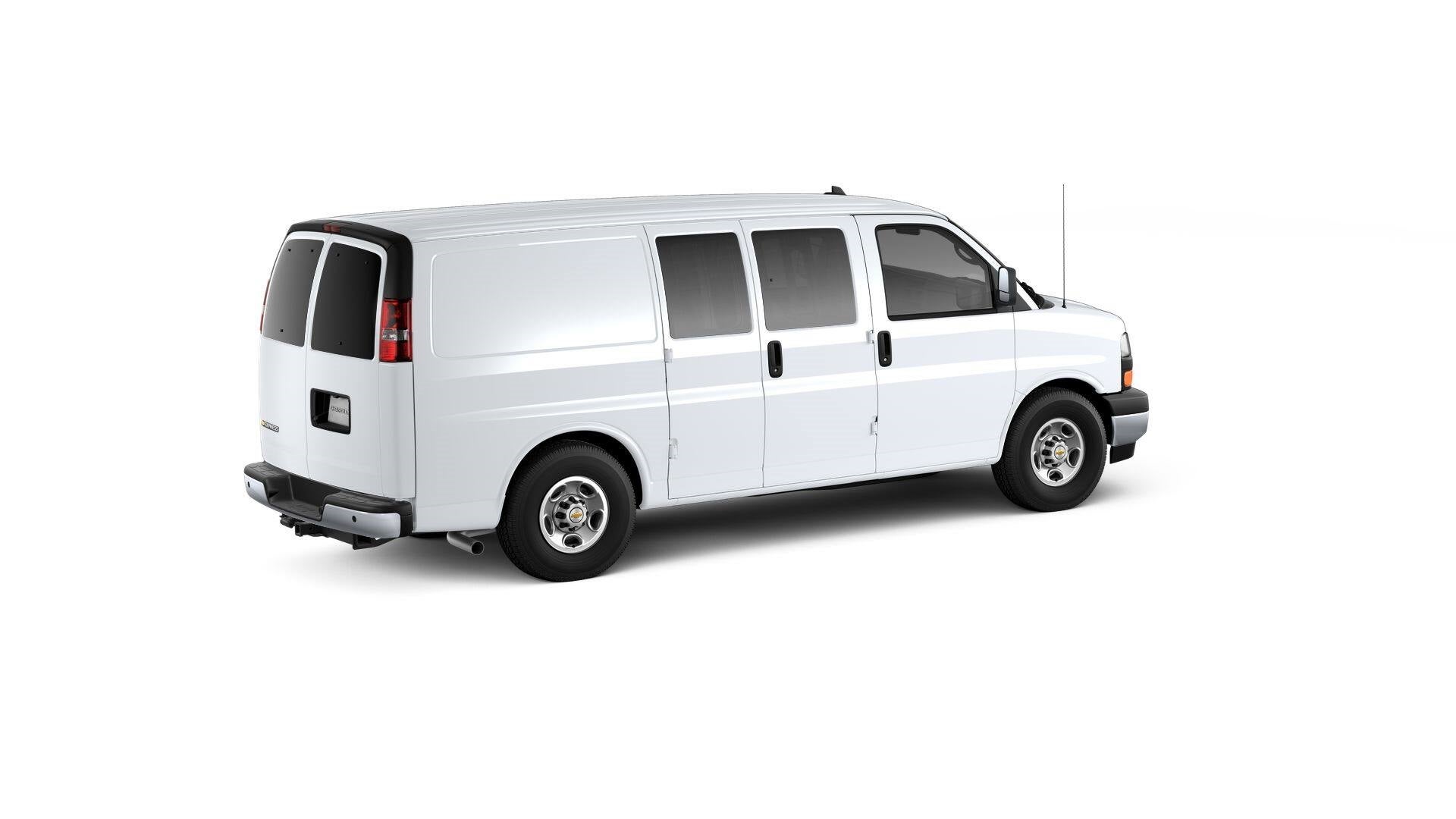 2025 Chevrolet Express Cargo 3500 WT