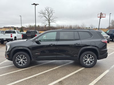 2024 GMC Acadia AT4