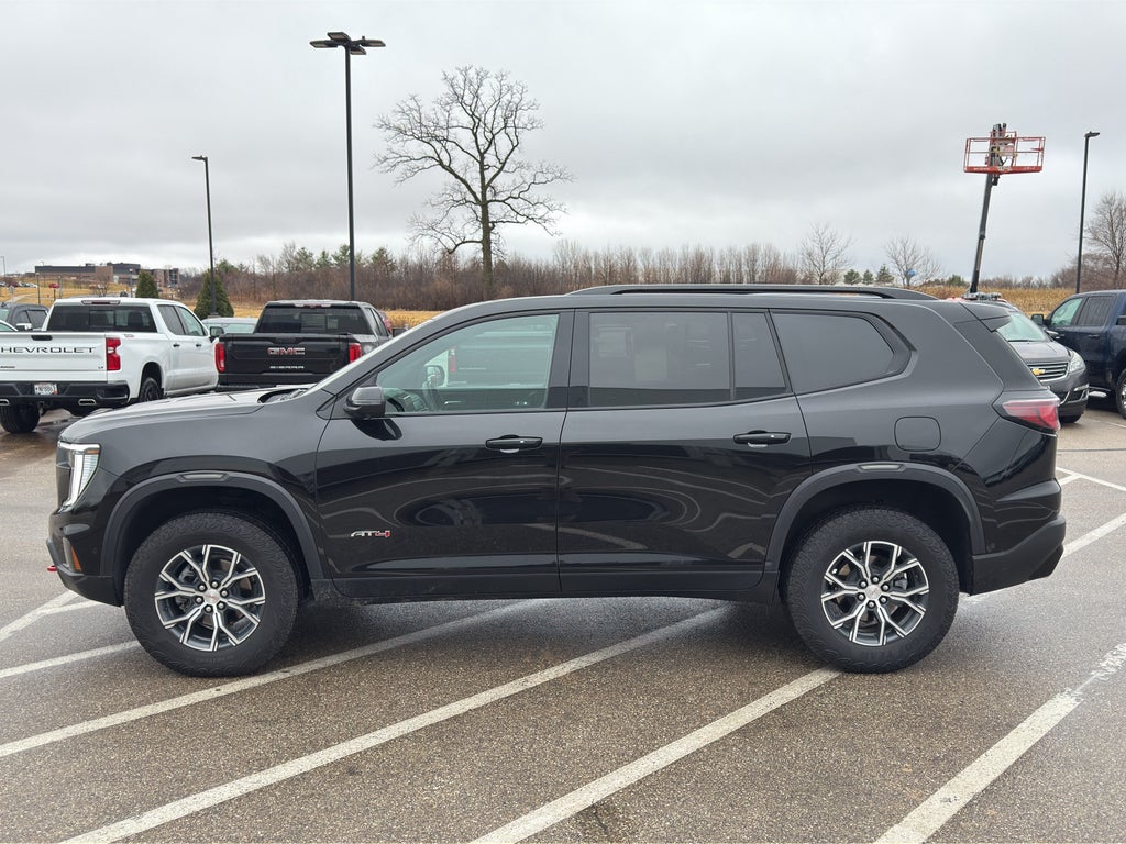 2024 GMC Acadia AT4