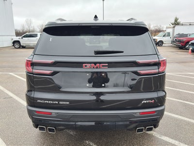 2024 GMC Acadia AT4