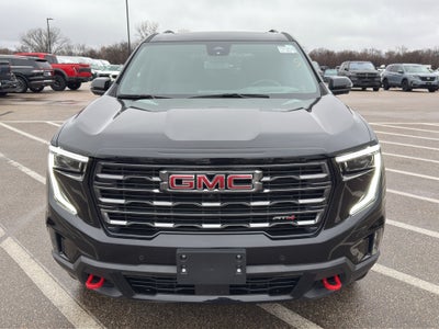 2024 GMC Acadia AT4