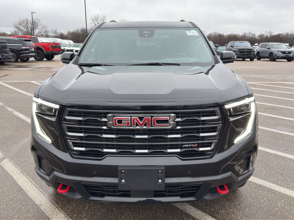 2024 GMC Acadia AT4